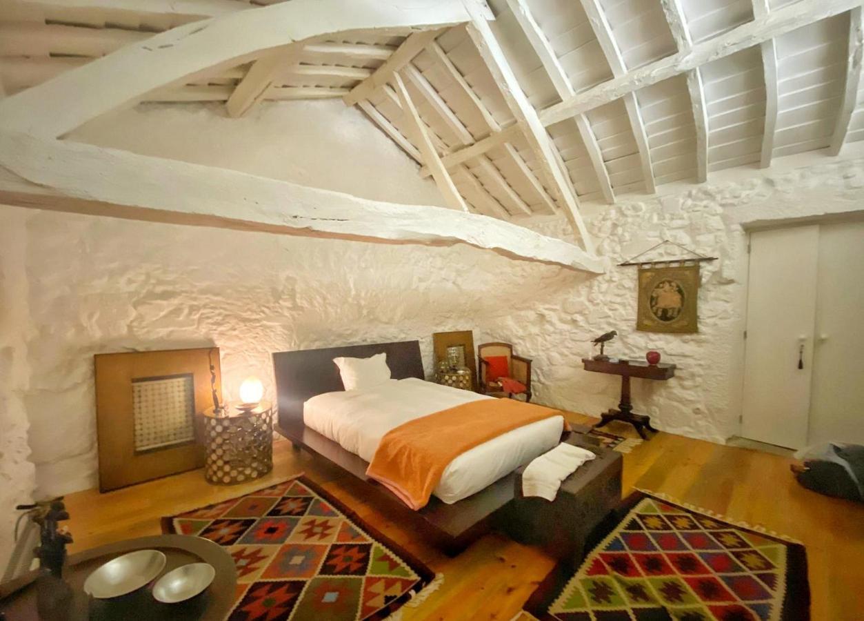 Maison d'hôtes Casa Do Cruzeiro à Paredes de Coura Extérieur photo