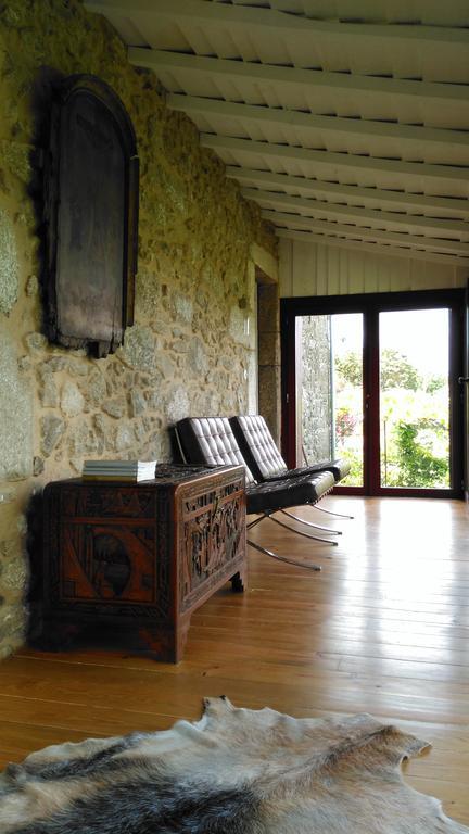 Maison d'hôtes Casa Do Cruzeiro à Paredes de Coura Extérieur photo