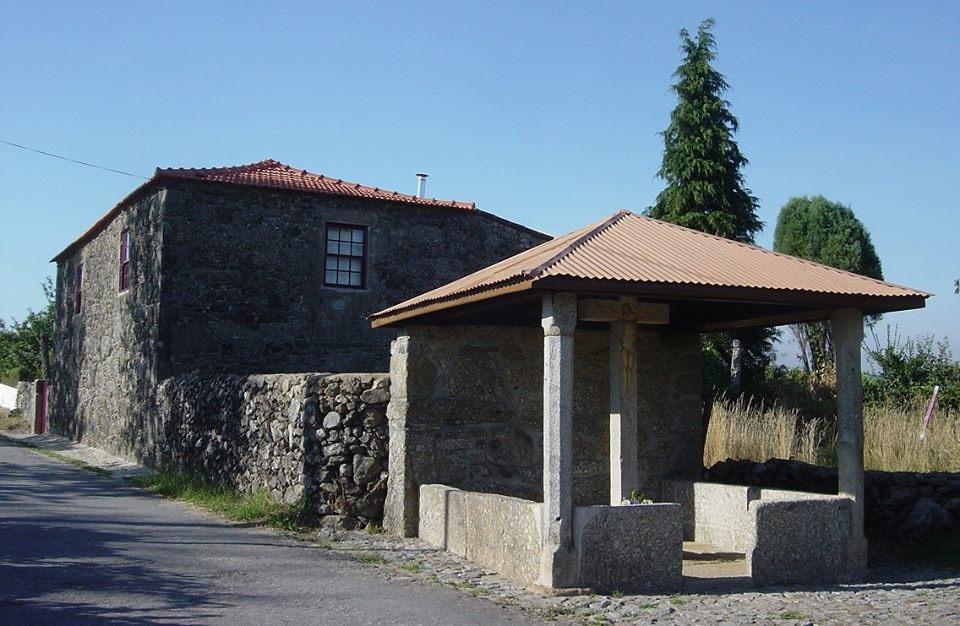 Maison d'hôtes Casa Do Cruzeiro à Paredes de Coura Extérieur photo