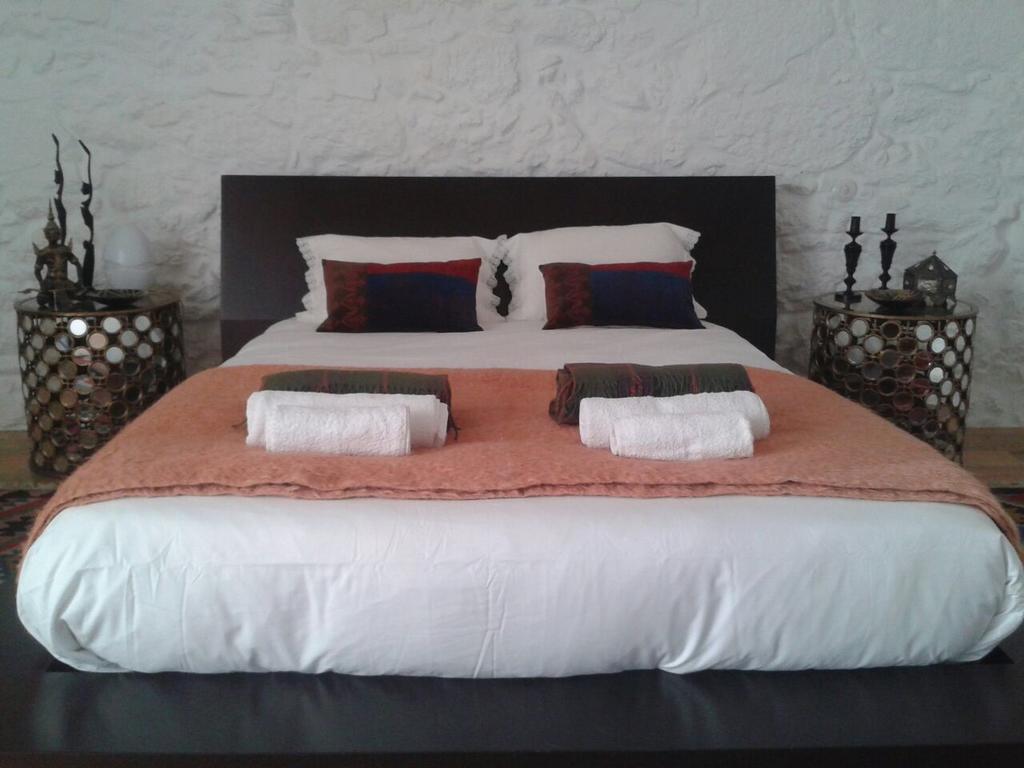 Maison d'hôtes Casa Do Cruzeiro à Paredes de Coura Extérieur photo